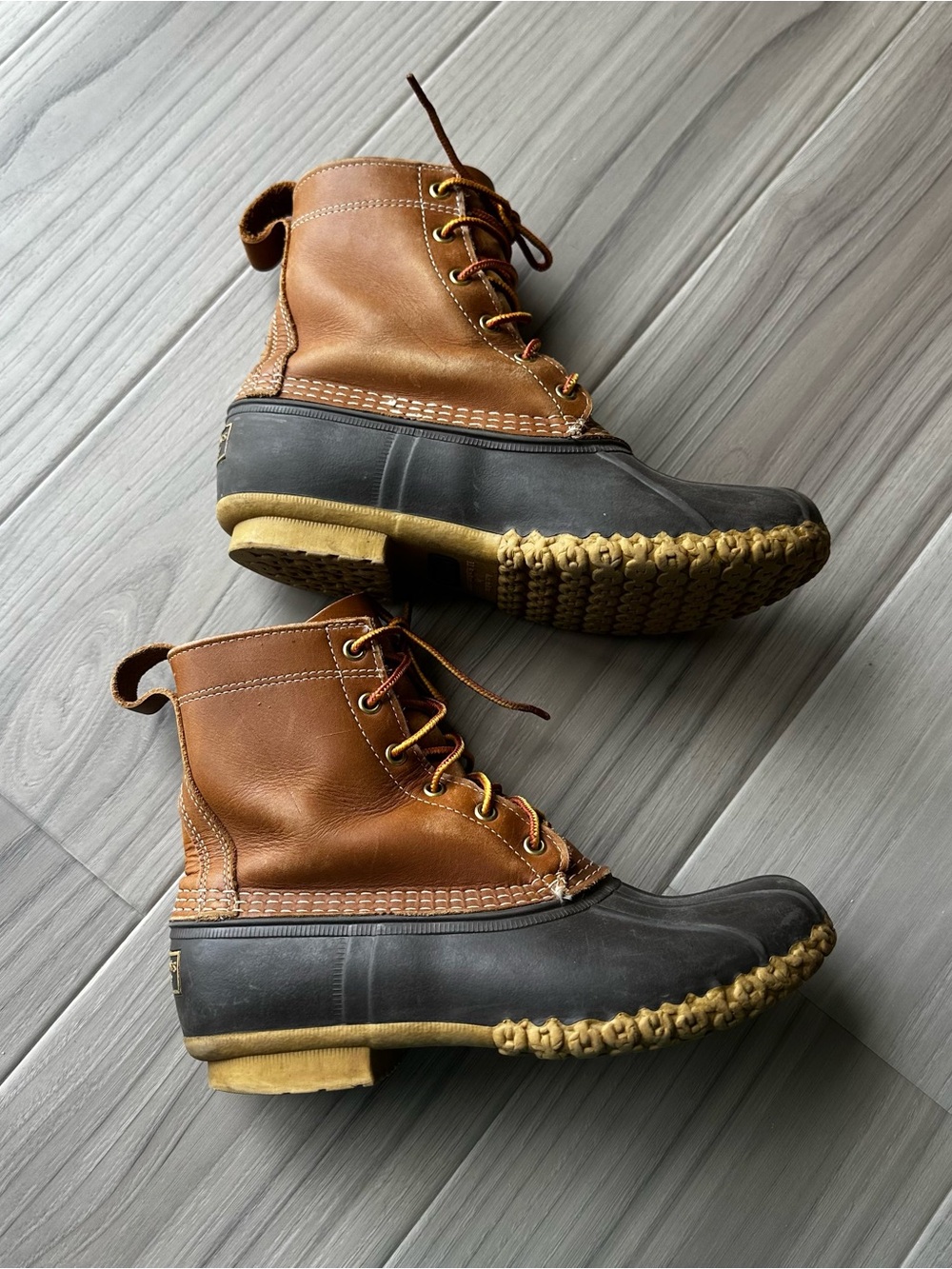 LL Bean Bean Boots